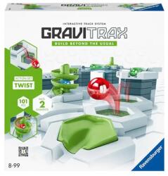 Ravensburger Ravensburger: GraviTrax Twist akciószett - Végtelen gravitációs kaland! (225767-14028) - jatekwebshop