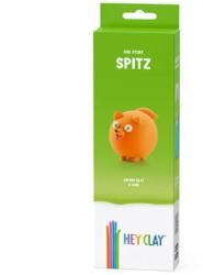 HEY CLAY Hey Clay: Pihe-puha Spitz kutyus gyurmaszett (HCL30117CEE) - jatekwebshop