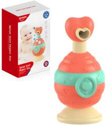 Huanger Happy World: Szívecskés fürdőjáték (MKL228056) - jatekwebshop