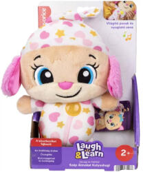 Mattel Fisher-Price: Szép álmokat kutyushugi - Mattel (JMM41)