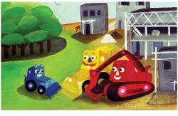 Diafilm Kismarkoló diafilm (D34102981) - jatekwebshop