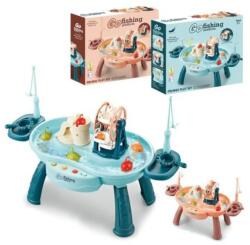 Magic Toys Irány horgászni! - Elektronikus ügyességi társasjáték (MKO398801)