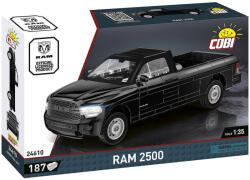 COBI COBI: Dodge RAM 2500 építőjáték (24610) (COBI-24610) - jatekwebshop