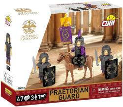 COBI COBI: Imperium Romanum - Praetoriánus gárda figura szett (20072) (COBI-20072) - jatekwebshop