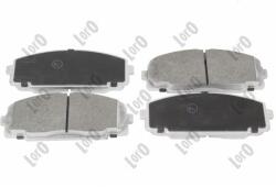 DEPO set placute frana, frana disc DEPO 231-01-240 (231-01-240)