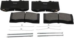 KAVO PARTS set placute frana, frana disc KAVO PARTS KBP-6588 (KBP-6588)