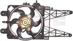TYC Ventilator, radiator TYC 809-0023 (809-0023)