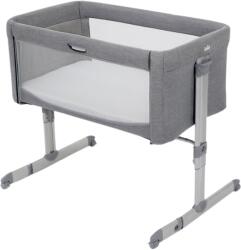 Joie Co-Sleeper patut pliant 2in1 Roomie 0-9 kg, Gray Flannel (P1814BAGFL000)