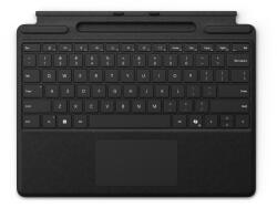Microsoft Surface Pro (13"-os verzió) + tolltartó, Black, US (8XA-00189)