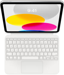Apple Magic Keyboard Folio for iPad 10th Gen HU white (MQDP3MG/A)