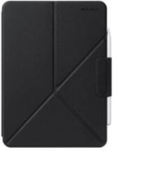 PITAKA Husa de protectie Pitaka iPad Pro 11 2024 MagEZ Folio 2, Negru/Gri (FOL2401P)