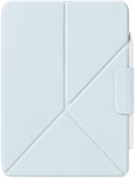 PITAKA Husa Pitaka MagEZ Folio 2 pentru iPad 11 A16 2025 si iPad 10.9 A14 2022, Albastru (FOL2502)