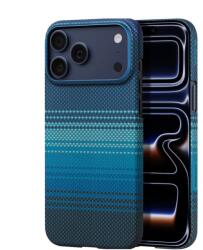 PITAKA Husa Pitaka pentru iPhone 17 Pro Max, MagEZ 7, Ultra-Slim, MagSafe, Moonrise (KI1703MPM)