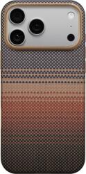 PITAKA Husa Pitaka iPhone 17 Pro Aramid UltraGuard, Sunset (KI1702BP) - voipshop