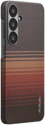 PITAKA Husa Pitaka MagEz 5 Samsung Galaxy S25+ Sunset (KS2503S) - voipshop