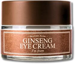 I'm from Ginseng bőrélénkítő szemkrém 30 g