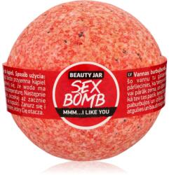 Beauty Jar Sex Bomb Mmm. . . I Like You bile eferverscente pentru baie 150 g