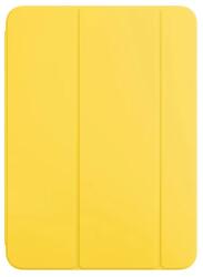 Apple Smart Folio iPadhez (A16), vékony, mágneses, Citromsárga (MDEN4ZM)