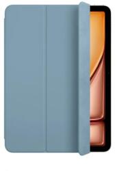 Apple Smart Folio iPad Air 13 hüvelykes (M2), mágneses, poliuretán, Denim (MWKA3ZM)