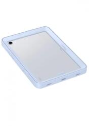 Samsung Galaxy Tab S11 Ultra, ütésálló Frame Cover, mágneses állvánnyal, Kék (EF-JX730CLEGWW) (EF-JX930CLEG)