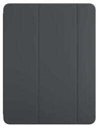 Apple Smart Folio iPad Pro 13, vékony védőtok, mágneses záródás, Fekete (M4) (MWK33ZM)
