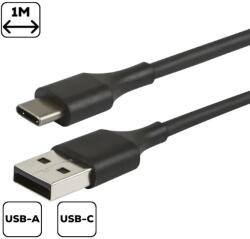 Cellect USB 2.0 Type-C - USB 3.0 A adatkábel, 100cm, 2.4A (MDCU-USB-C-TO-USB-A)