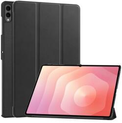 Cellect Samsung Tab S11 Ultra tablet tok, állvánnyal, mágneses zárral, Fekete (TABCASE-SAM-S11U-BK)