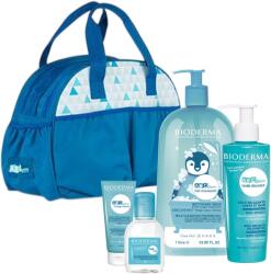 BIODERMA ABC Derm Комплект, с чанта, 4 части - ozone