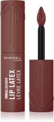 Rimmel Thrill Seeker Lip Latex течно червило цвят 750 Salty 6ml