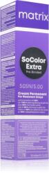 Matrix SoColor Extra Pre-Bonded Culoare permanenta pentru par culoare 90 ml