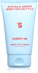 Sister's Aroma Body Spa Butter Cherry Me unt pentru corp, hranitor 150 g