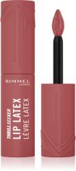 Rimmel Thrill Seeker Lip Latex ruj de buze lichid culoare 700 It's Giving 6 ml
