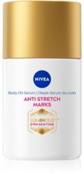 Nivea Luminous 630 olajos szérum striák ellen 100 ml
