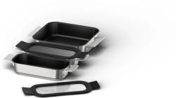 Bosch HEZ9FF030 Indukciós flex edényszett (HEZ9FF030) - bsmarkabolt