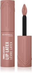 Rimmel Thrill Seeker Lip Latex folyékony rúzs árnyalat 650 Mindful 6 ml