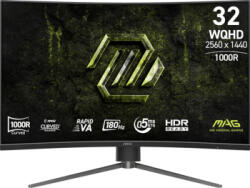 MSI MAG 325CQPF E18 Monitor