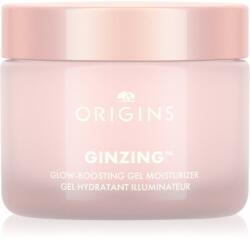 Origins GinZing Glow-Boosting Gel Moisturizer hidratáló géles krém az élénk bőrért árnyalat Pearl Glow 50 ml