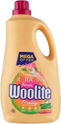 Woolite Keratin Therapy Fruity mosószer színes ruhákhoz 60 mosás 3, 6 l