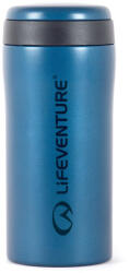 LIFEVENTURE Thermal Mug 0, 3l thermo bögre kék/világoskék
