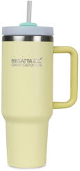 Regatta Thermulate Insulated Mug 1.2L thermo bögre sárga/zöld
