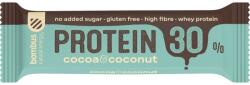 bombus Protein 30 % fehérjeszelet íz Cocoa & Coconut 50 g