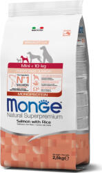 Monge Speciality Line Mini Lazac & rizs - Puppy 2, 5 kg