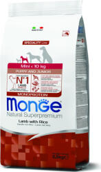 Monge Speciality Line Mini Bárány & rizs - Puppy 2, 5 kg