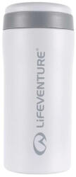 LIFEVENTURE One Touch Thermal Mug 350 ml thermo bögre világosszürke