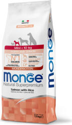 Monge Speciality Line Mini Lazac & rizs - Puppy 7, 5 kg