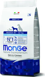 Monge Daily Line Medium Puppy & Junior 3 kg - webshop