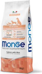 Monge Speciality Line All Breeds Lazac & rizs - Puppy 12 kg