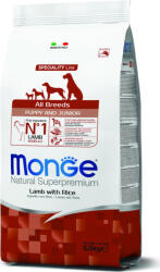 Monge Speciality Line All Breeds Bárány & rizs - Puppy 2, 5 kg