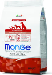 Monge Speciality Line All Breeds Bárány & rizs - Puppy 800 g
