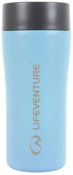 LIFEVENTURE One Touch Thermal Mug 350 ml thermo bögre kék
